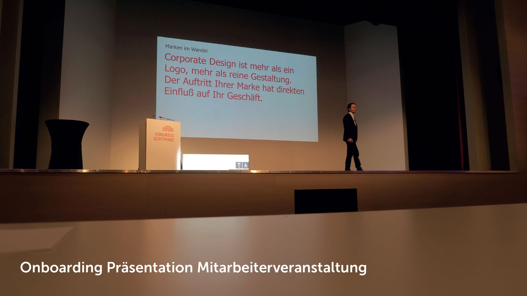 Westfalenhallen Unternehmensgruppe Corporate Design Relaunch