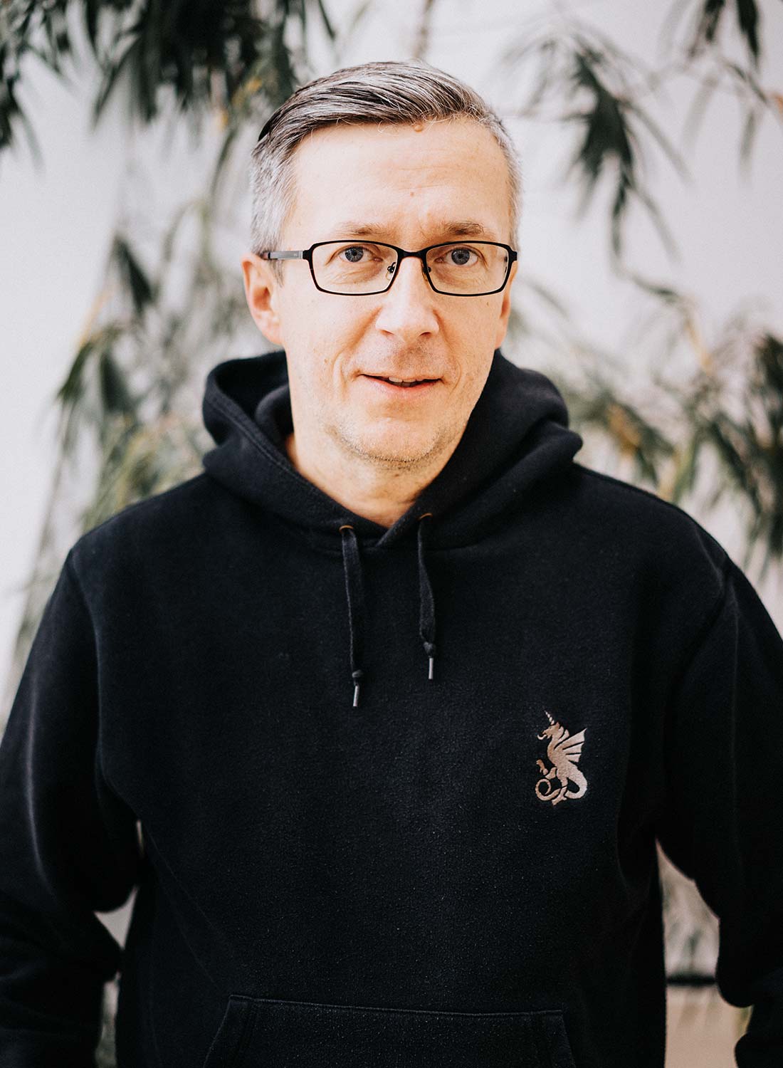 Geschäftsführer Ewald Pichler