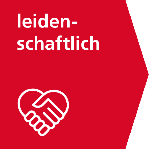 metafinanz – Brand Identity Werte – Leidenschaftlich