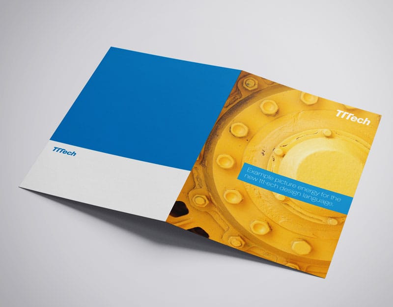 TTTech – Folder Design