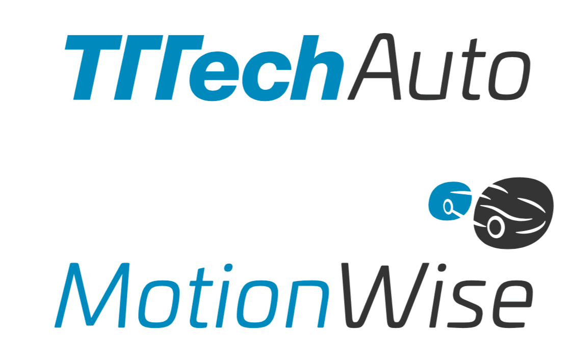 TTTech – Logo Design – Logo Varianten
