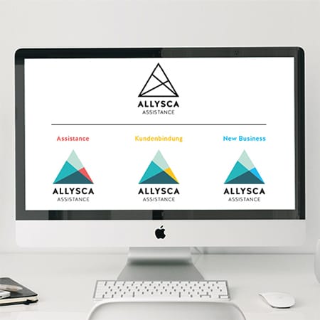 Allysca Corporate Identity