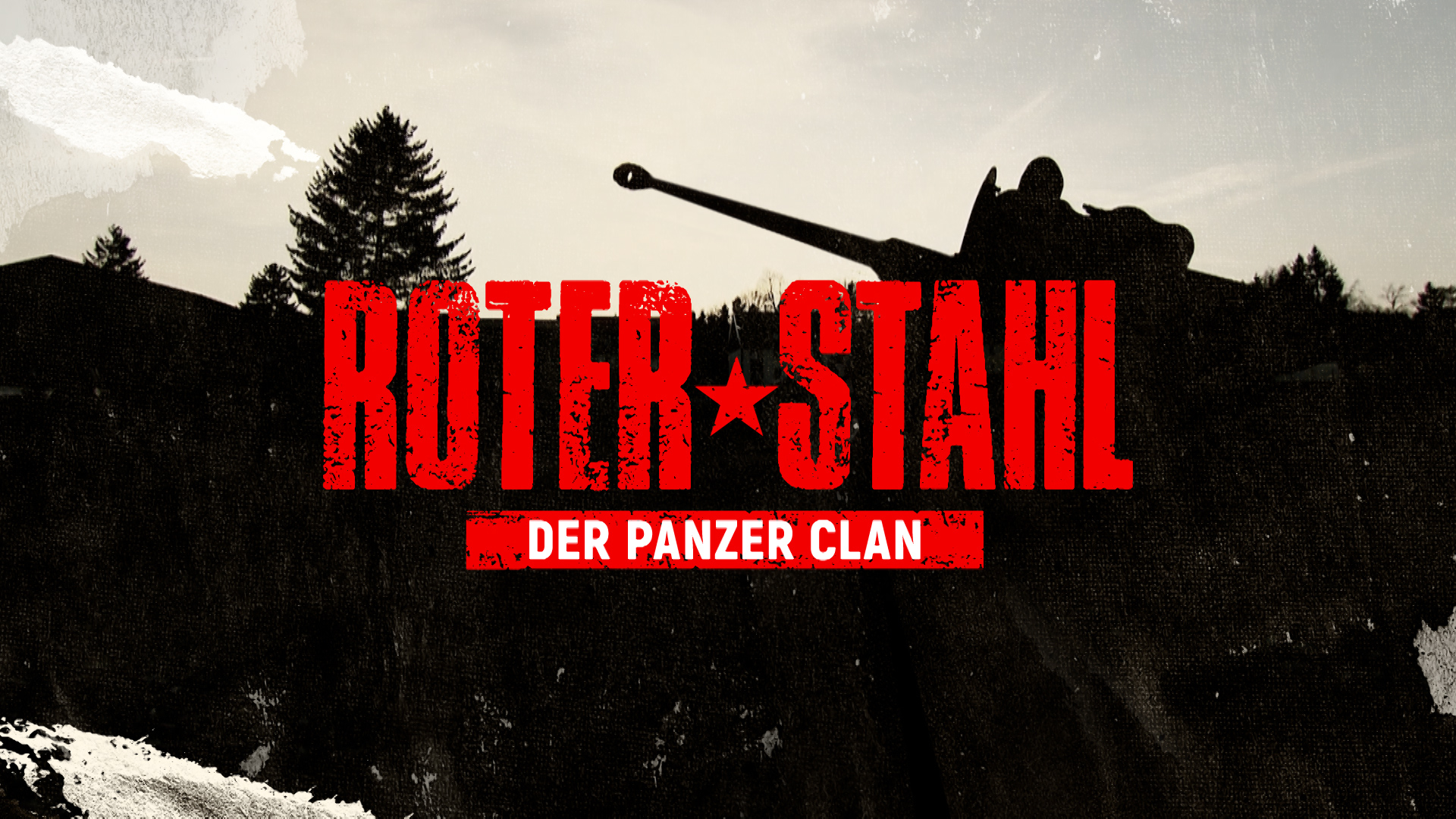 Roter Stahl Dmax