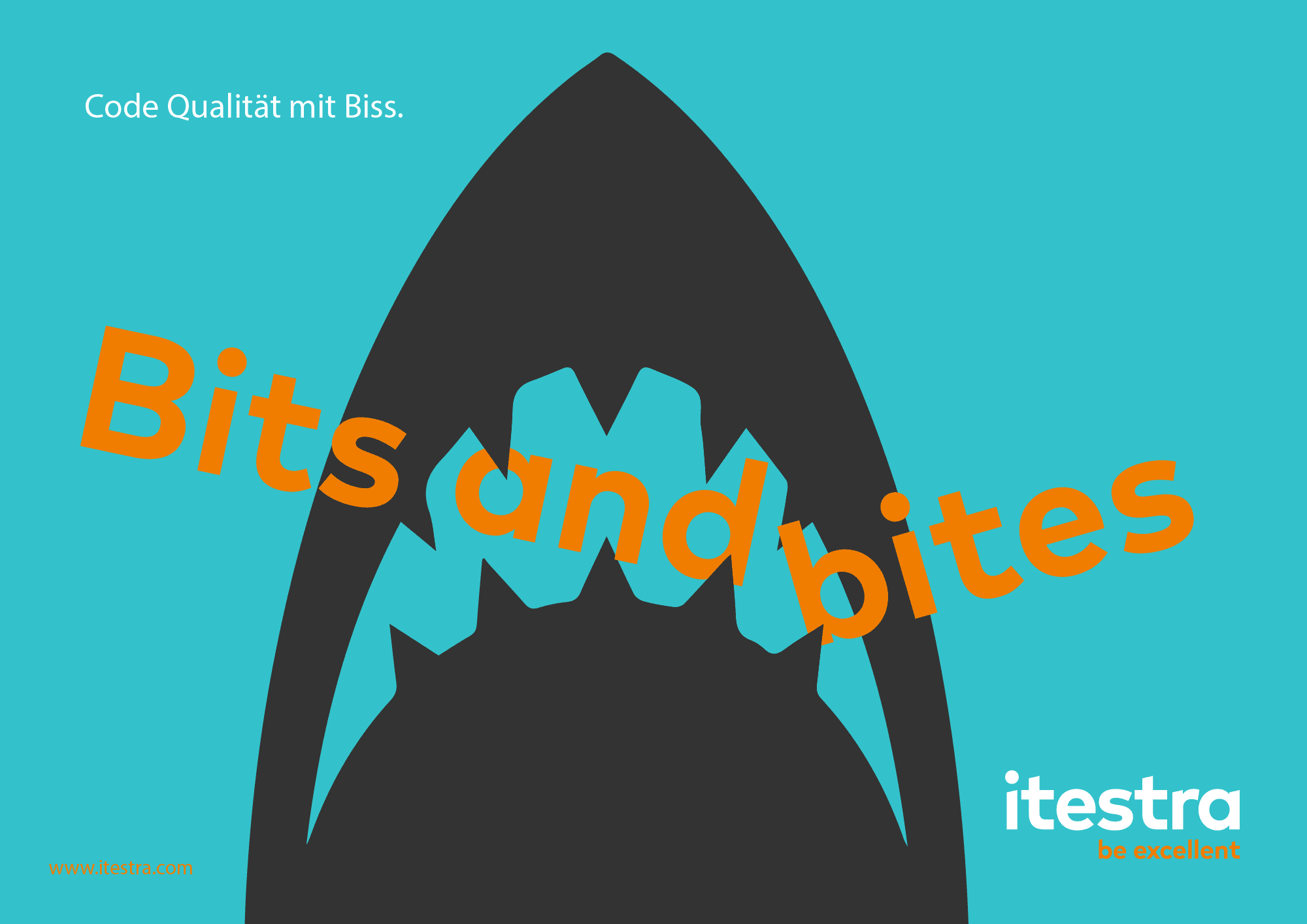 Itestra – Werbebanner Design