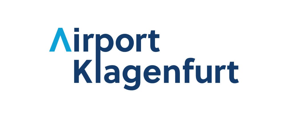 Airport Klagenfurt - Design für neues Logo