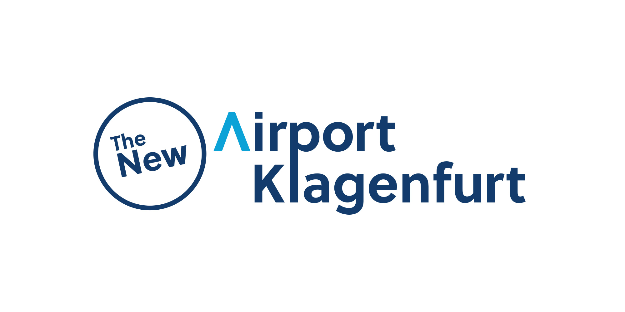 Airport Klagenfurt - Design für neues Logo