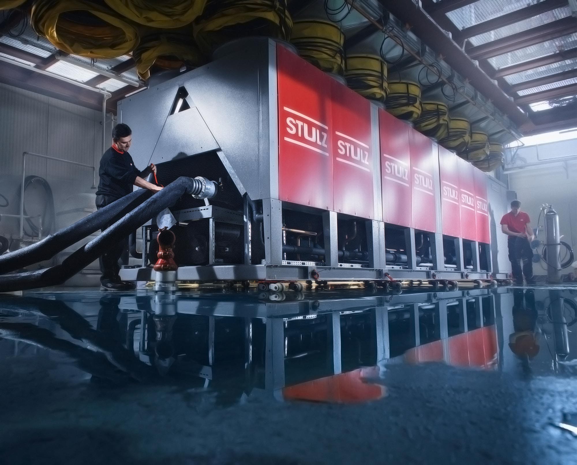 STULZ. Climate. Customized.