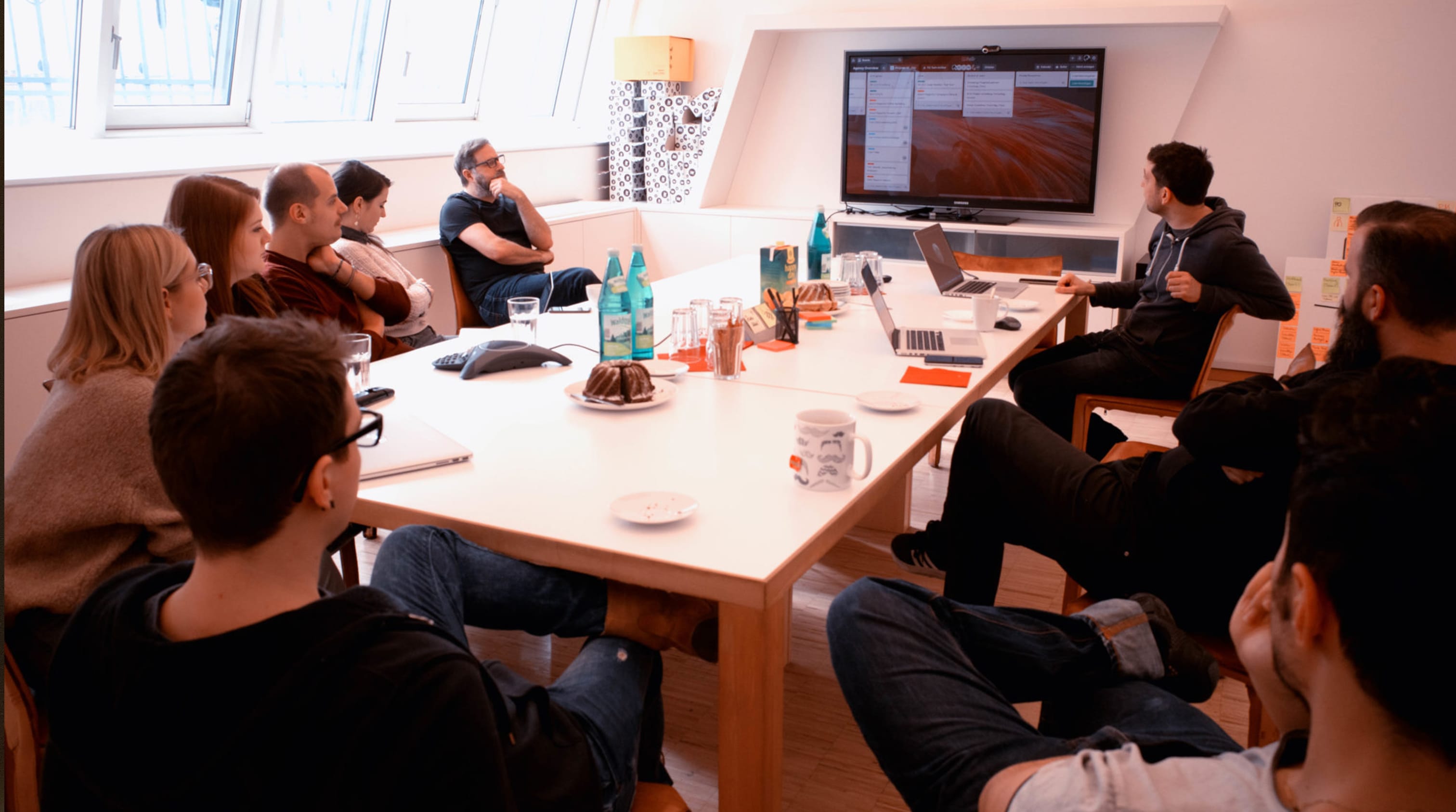 Teammeeting