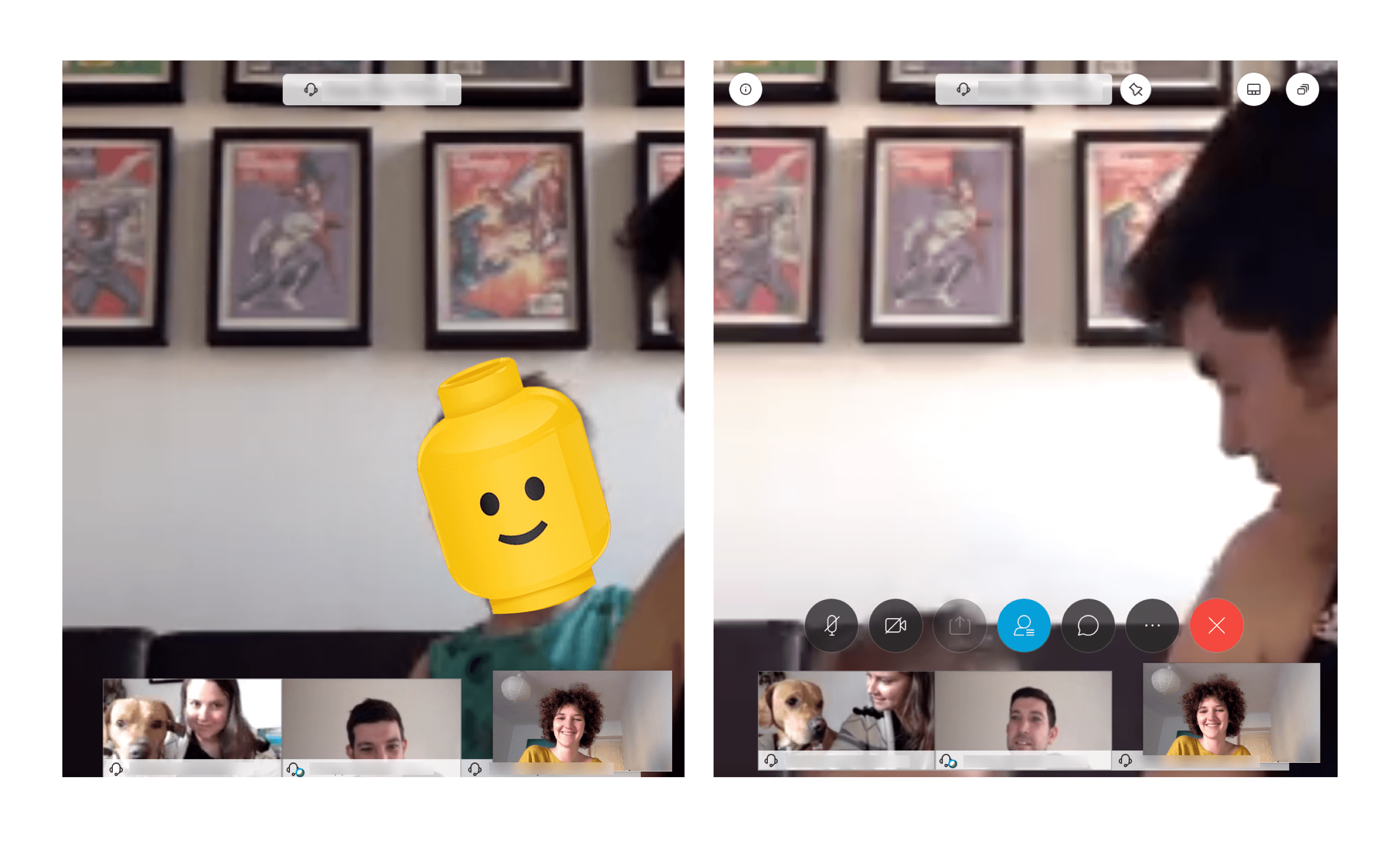 Homeoffice - Team