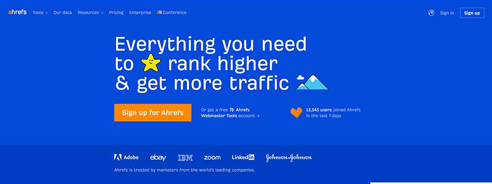 Ahrefs