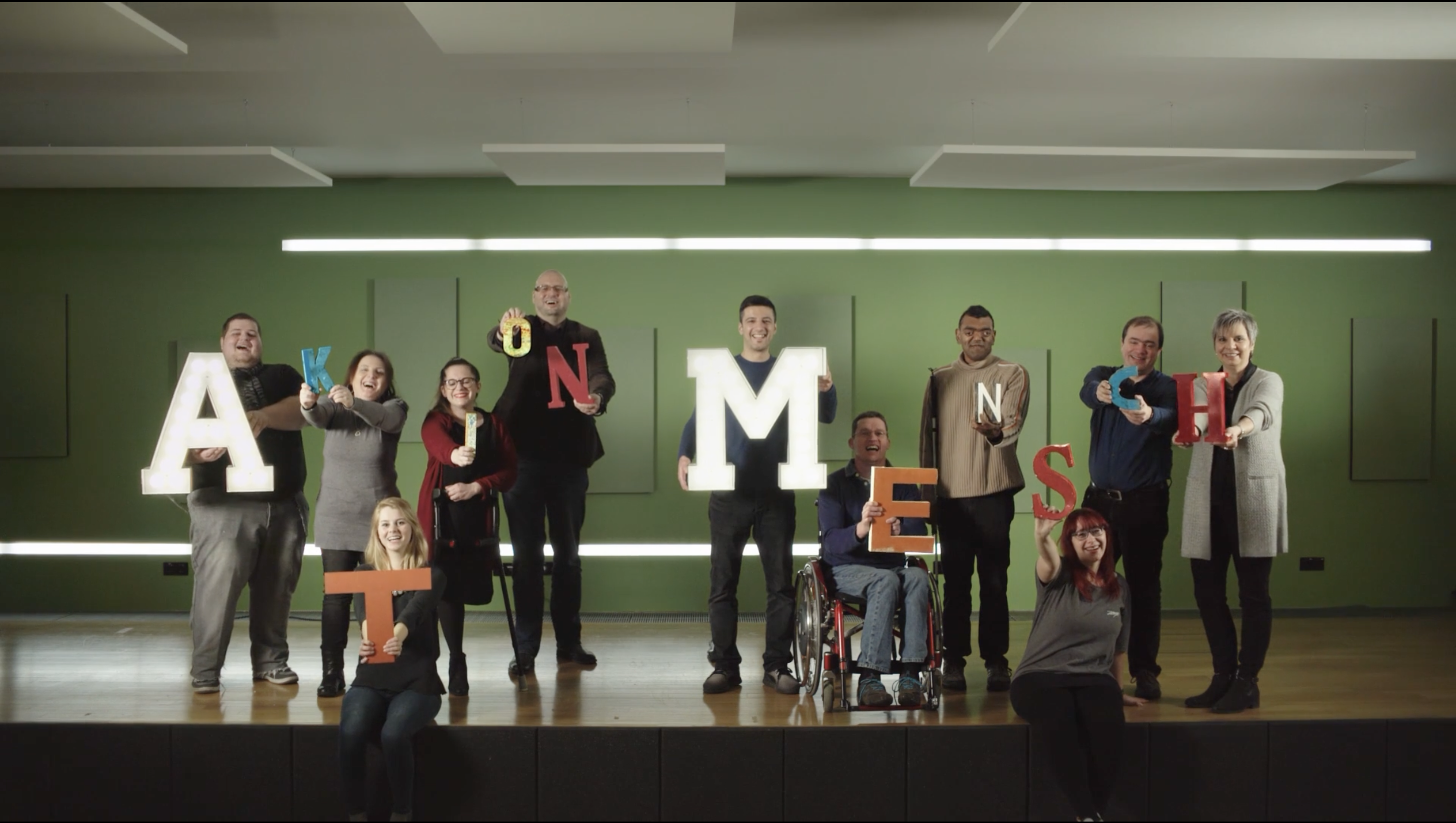 Aktion Mensch Imagefilm