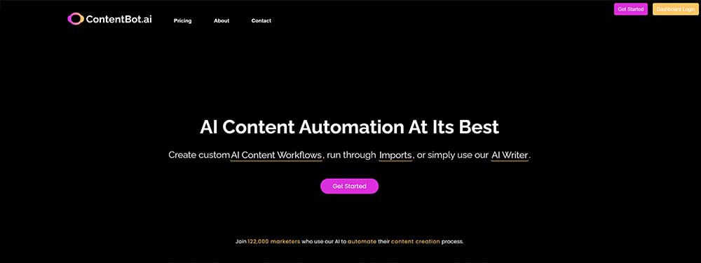 ContentBot