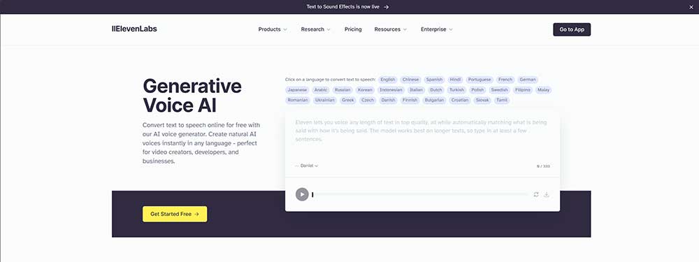 Elevenlabs