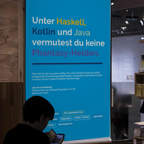 itestra Ad