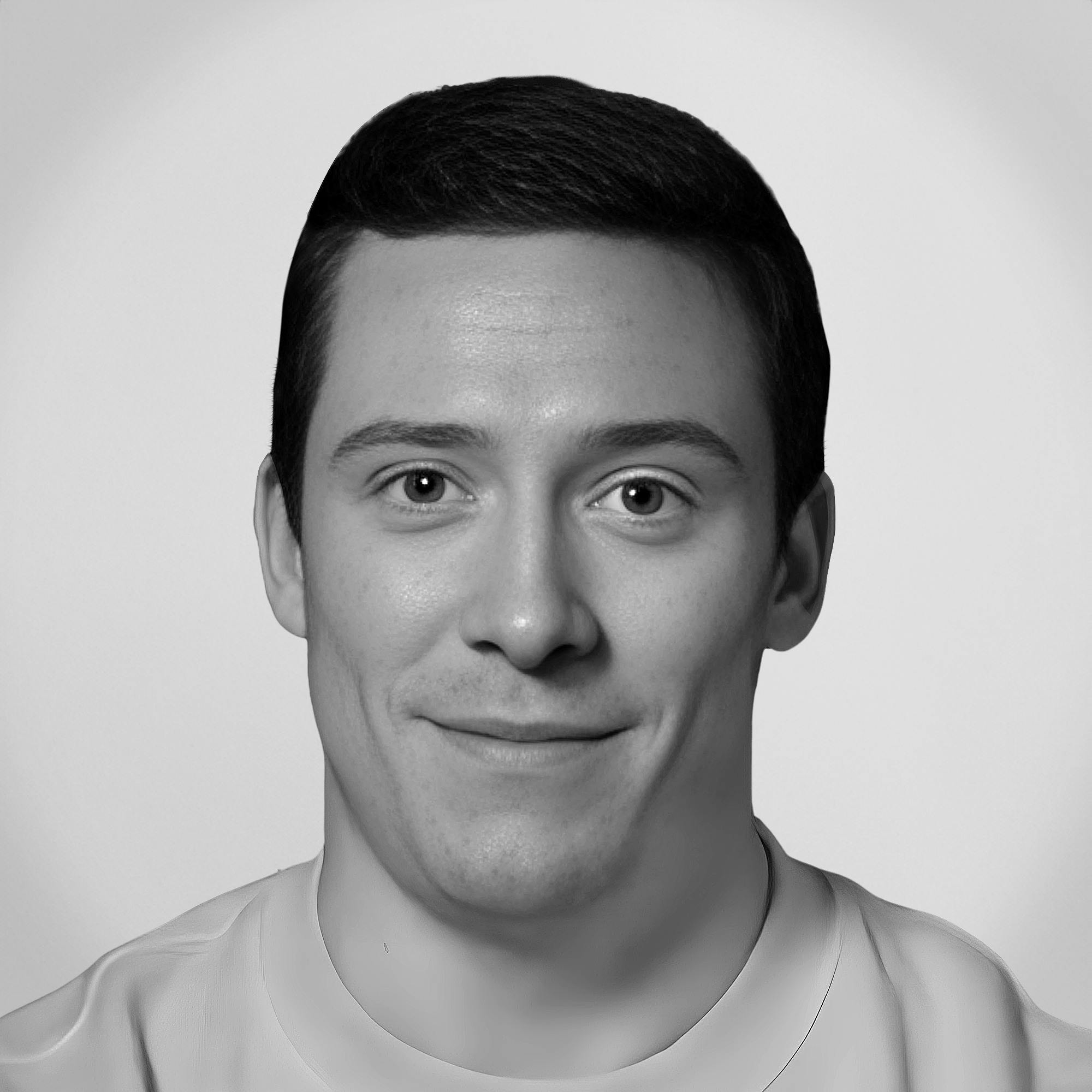 Portrait Foto von KAI - der Teamlead unseres KI-Teams