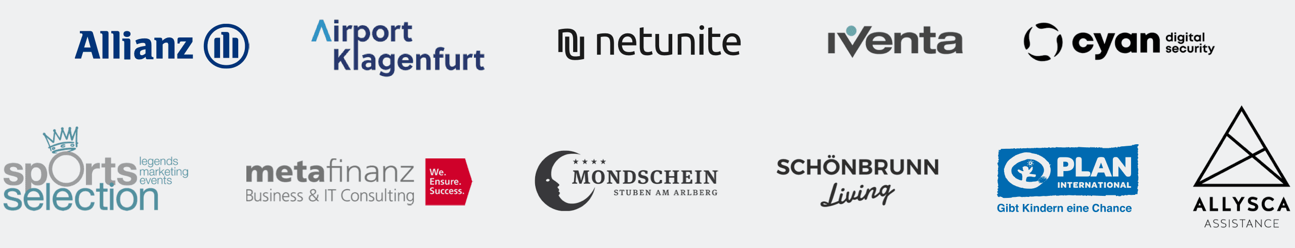 logowall small merged 2 dmcgroup