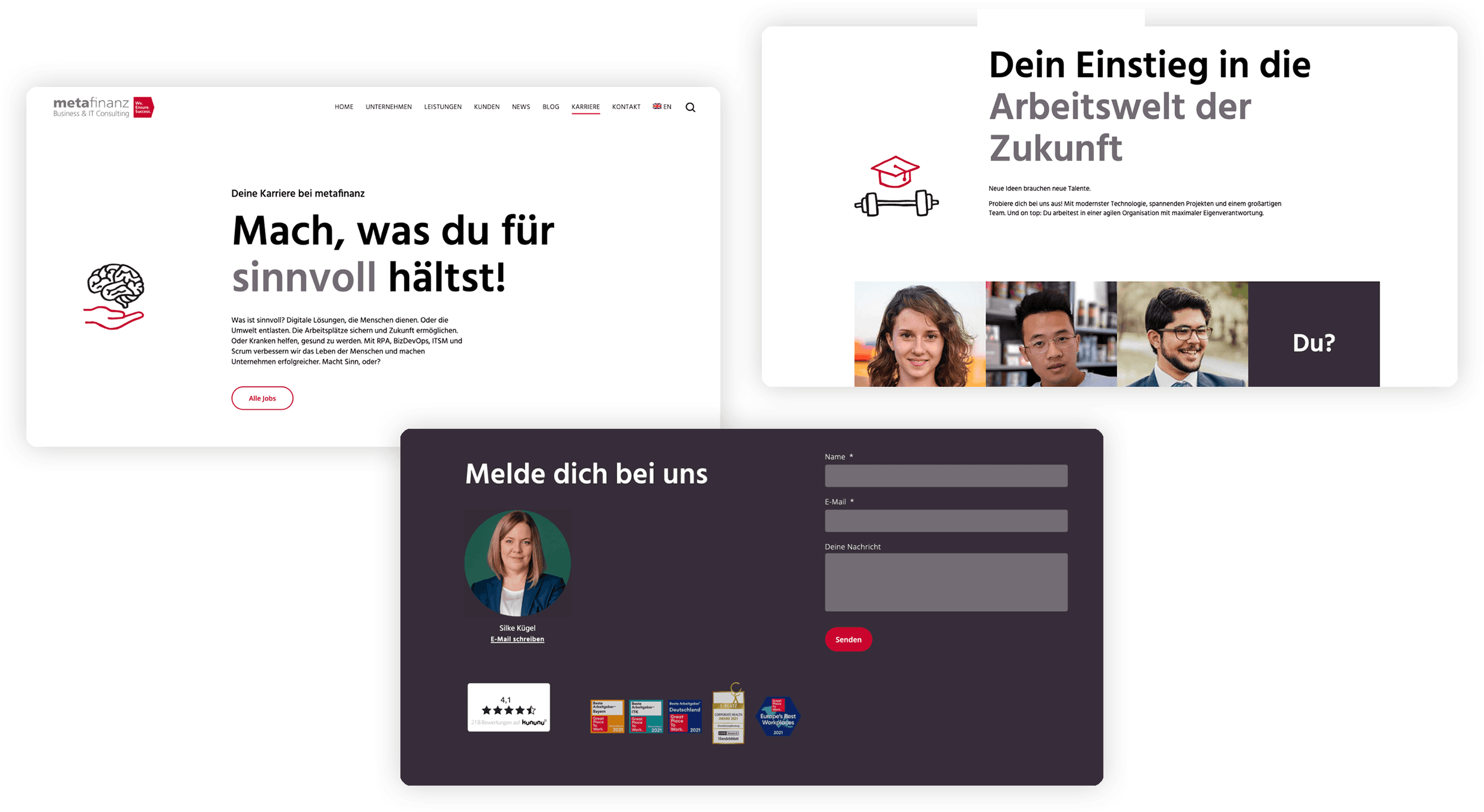 metafinanz