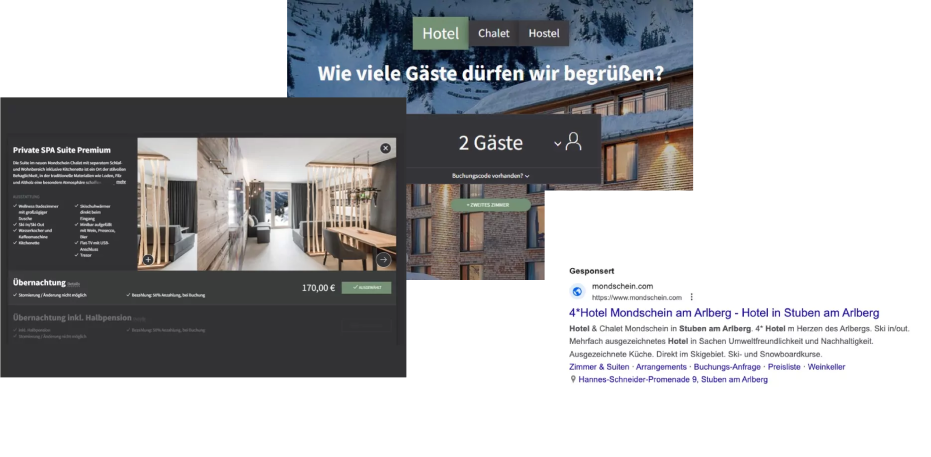 Suchmaschinenwerbung SEA