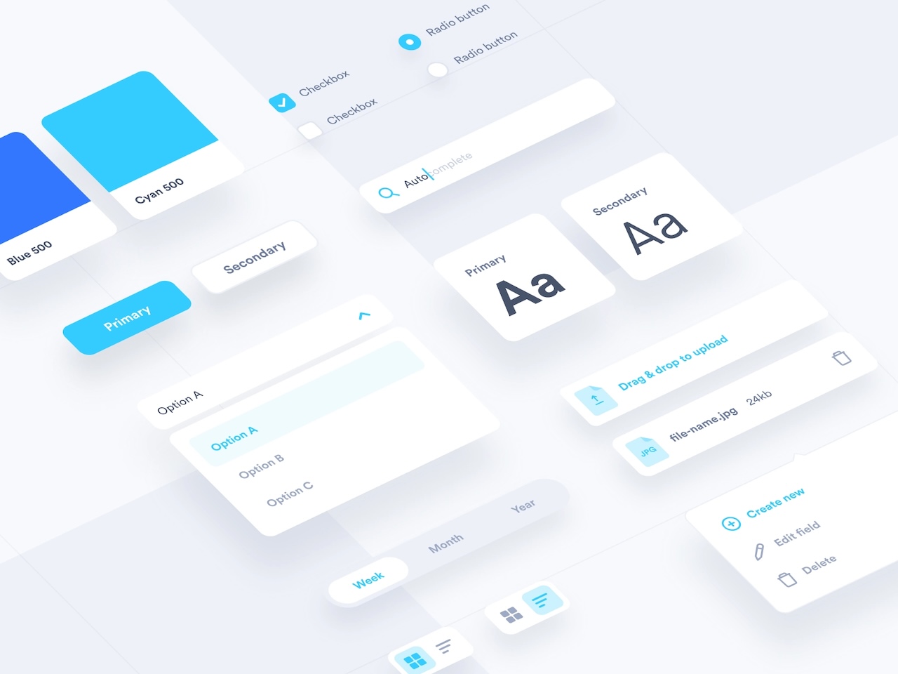 ui components library